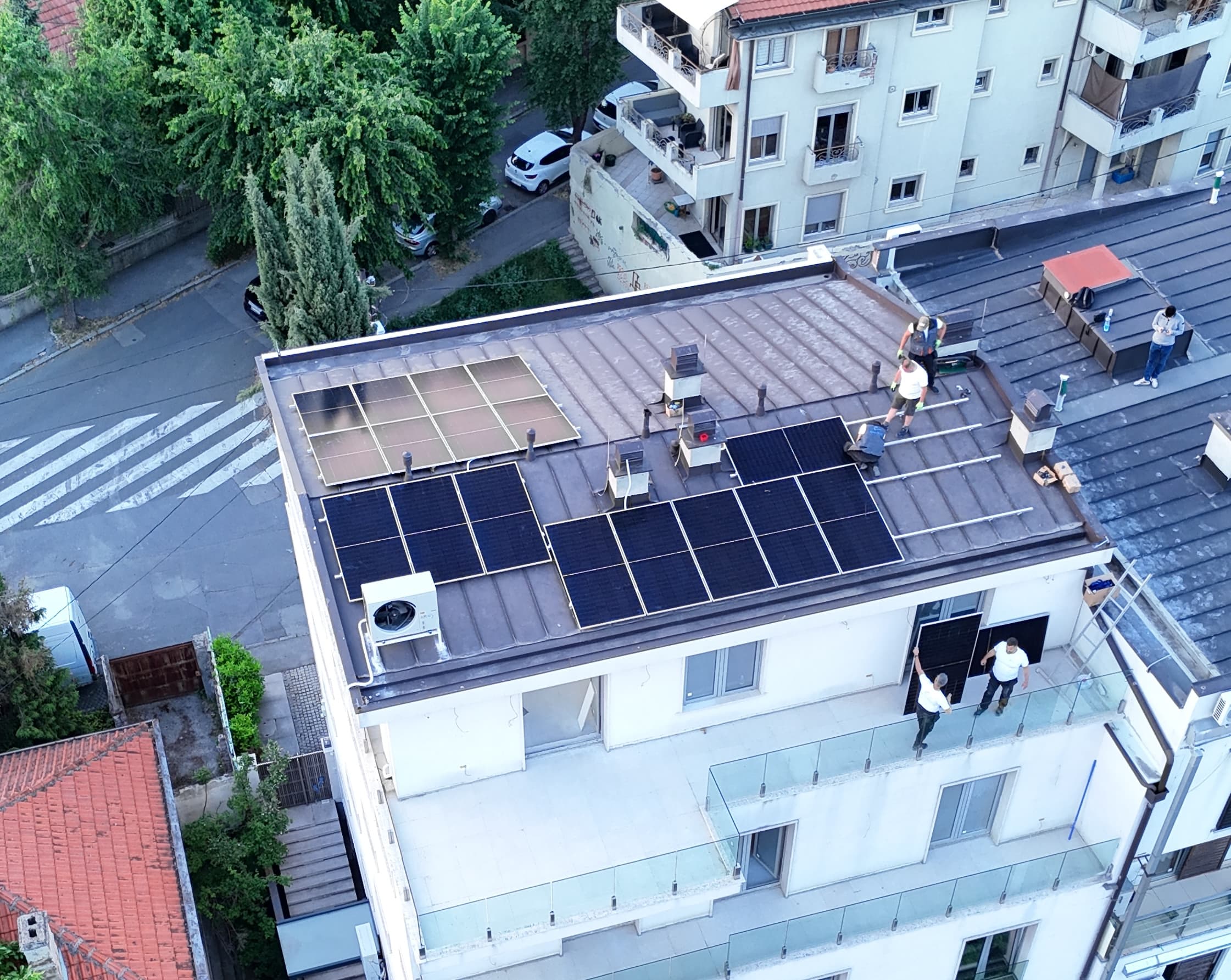 Vračar 10kW