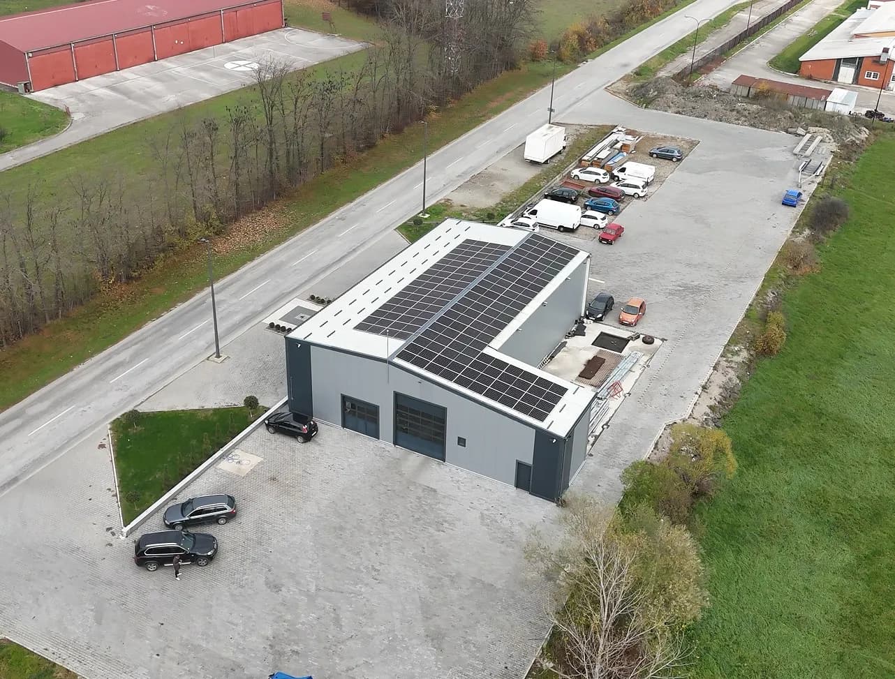Gornji Milanovac 50kW On-Grid