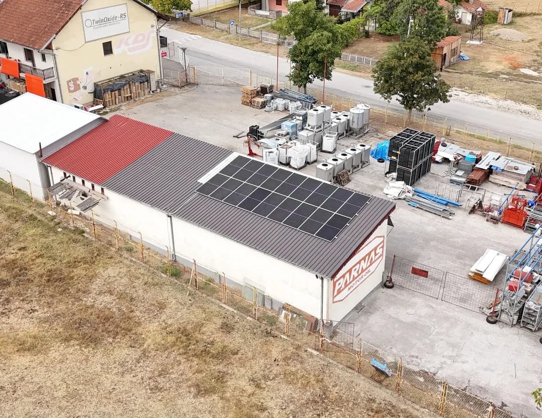 Kraljevo 10kW On-Grid