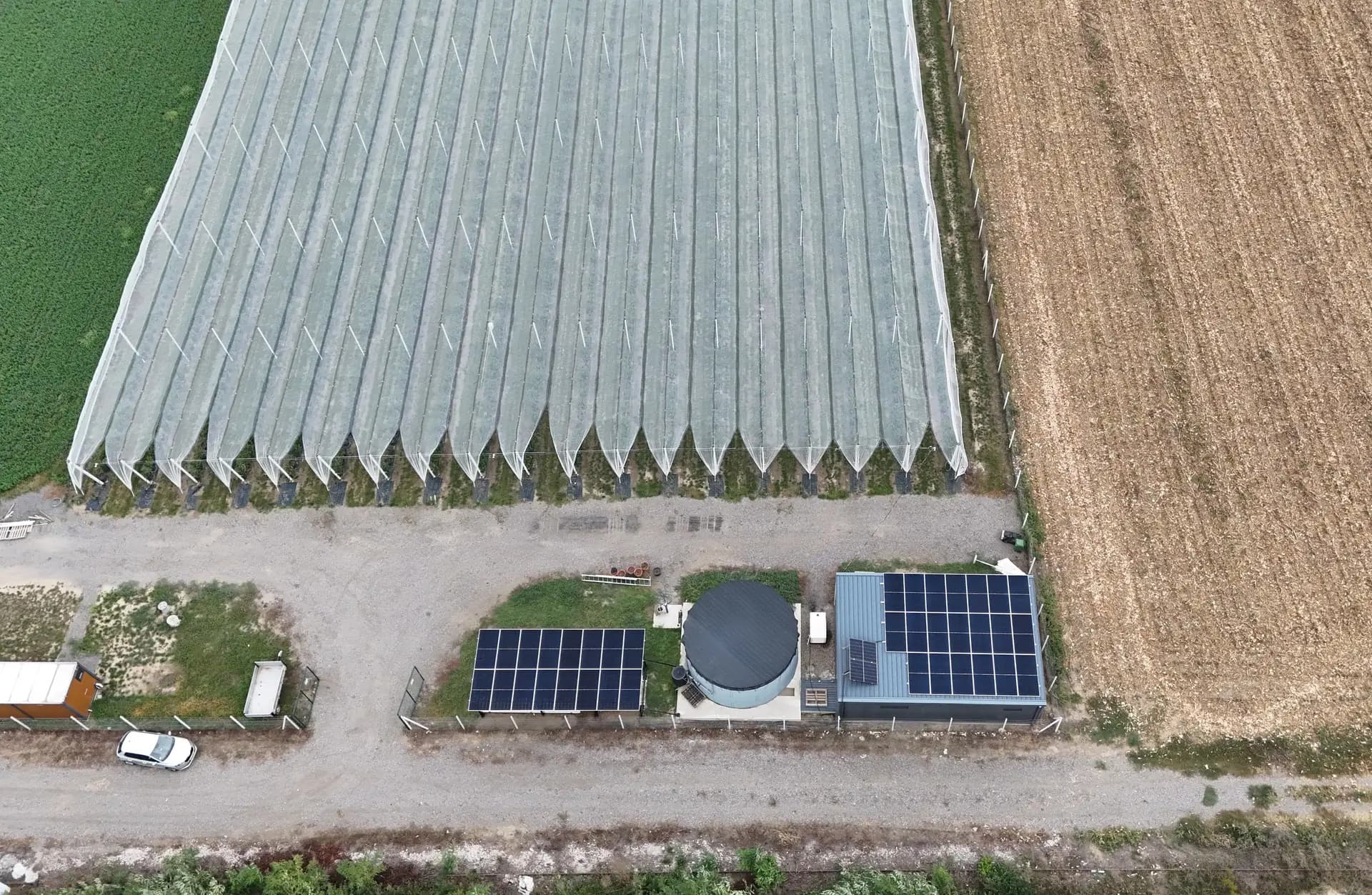 Šid 20kW Off-Grid