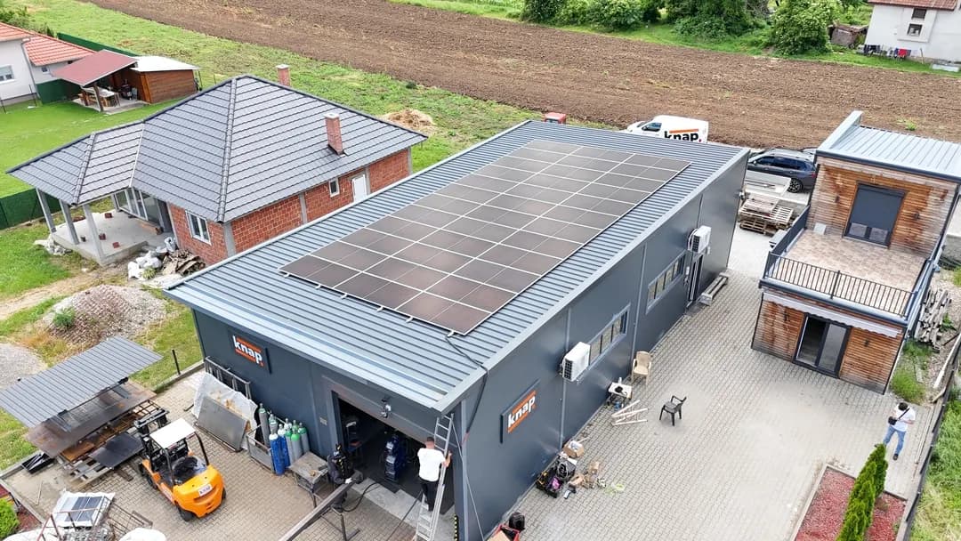 Kraljevo 17kW On-Grid