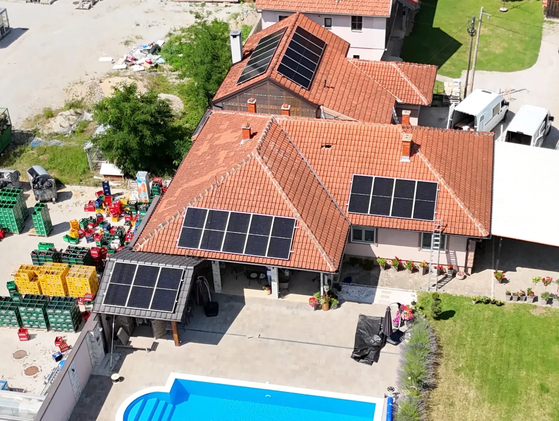 Kraljevo 15kW On-Grid