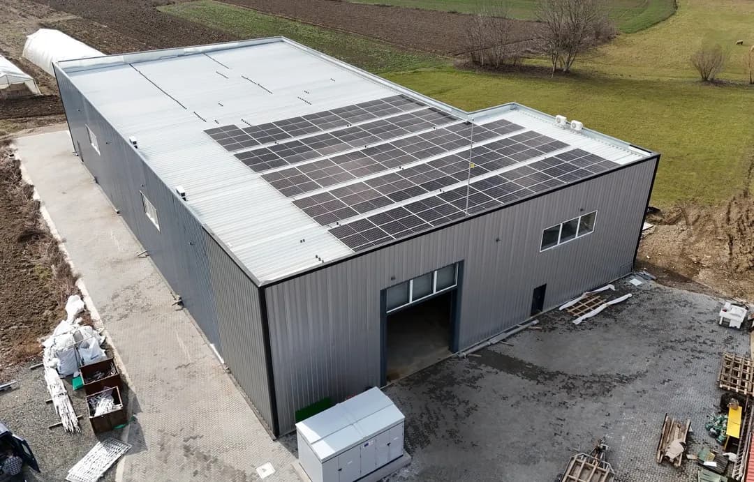 Čačak 66kW On-Grid
