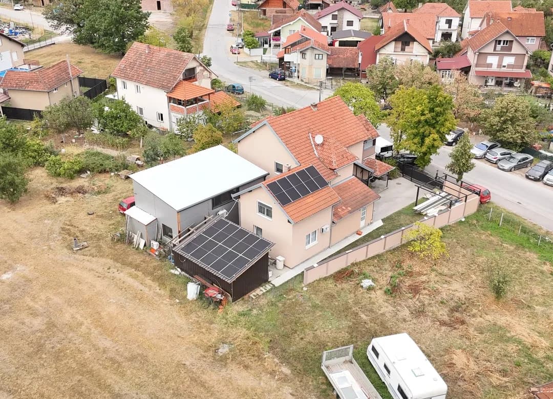 Kraljevo 10kW On-Grid