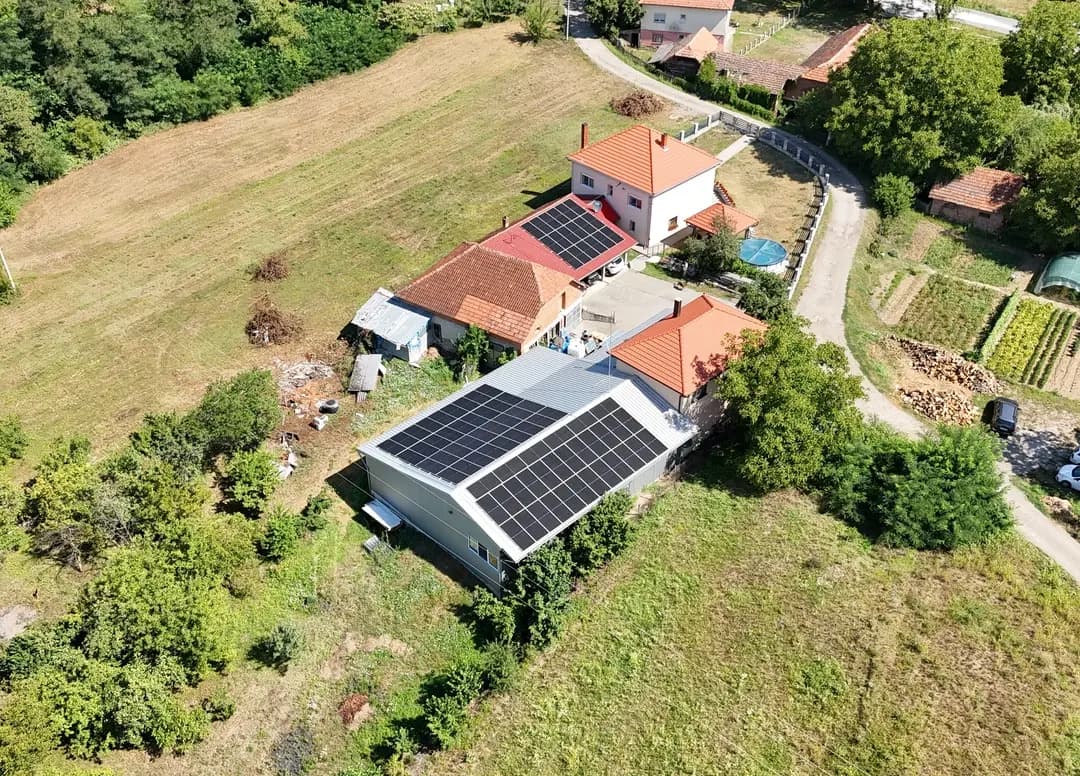 Kraljevo 40kW Hibrid