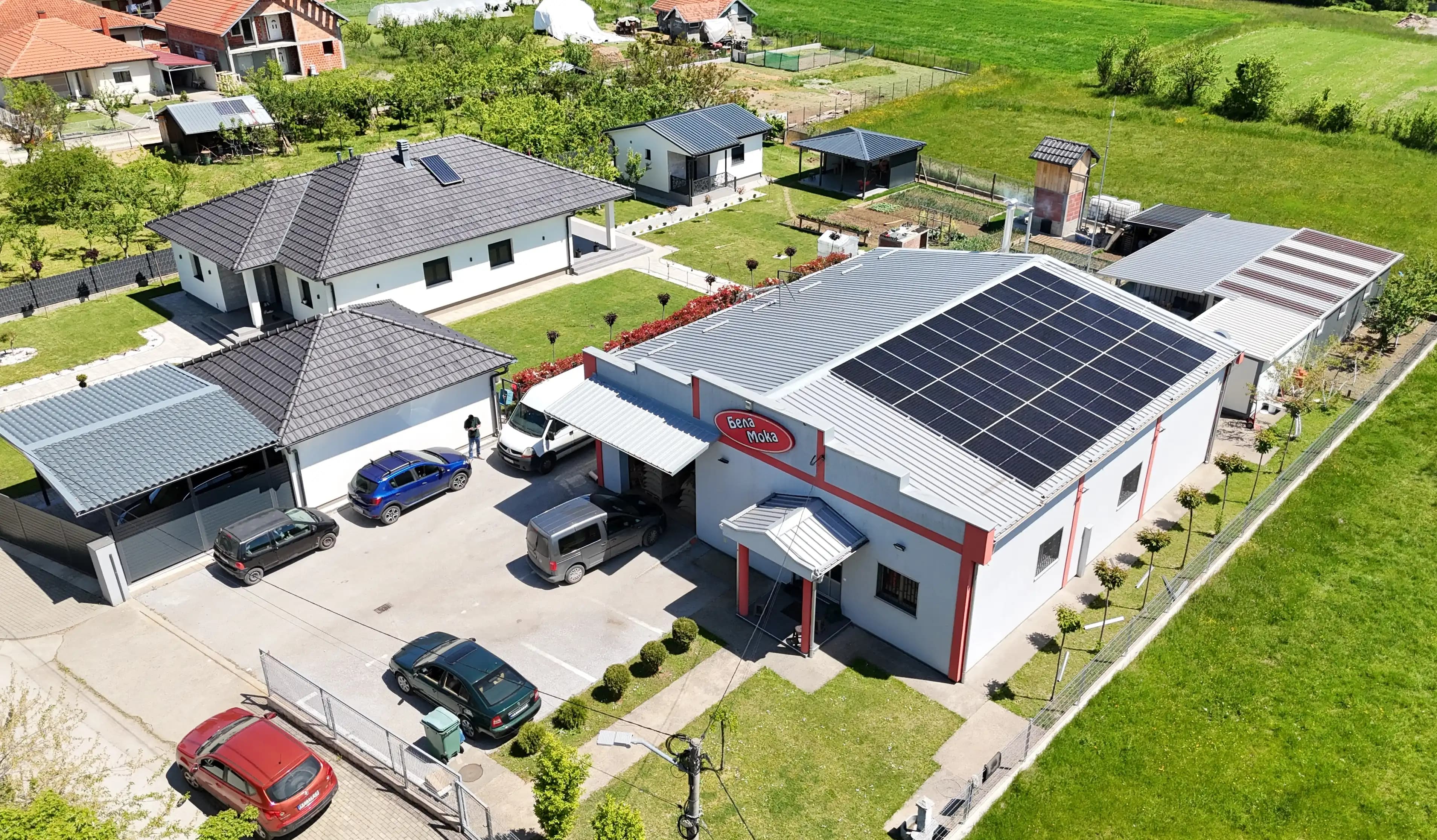 Kraljevo 17kW On-Grid