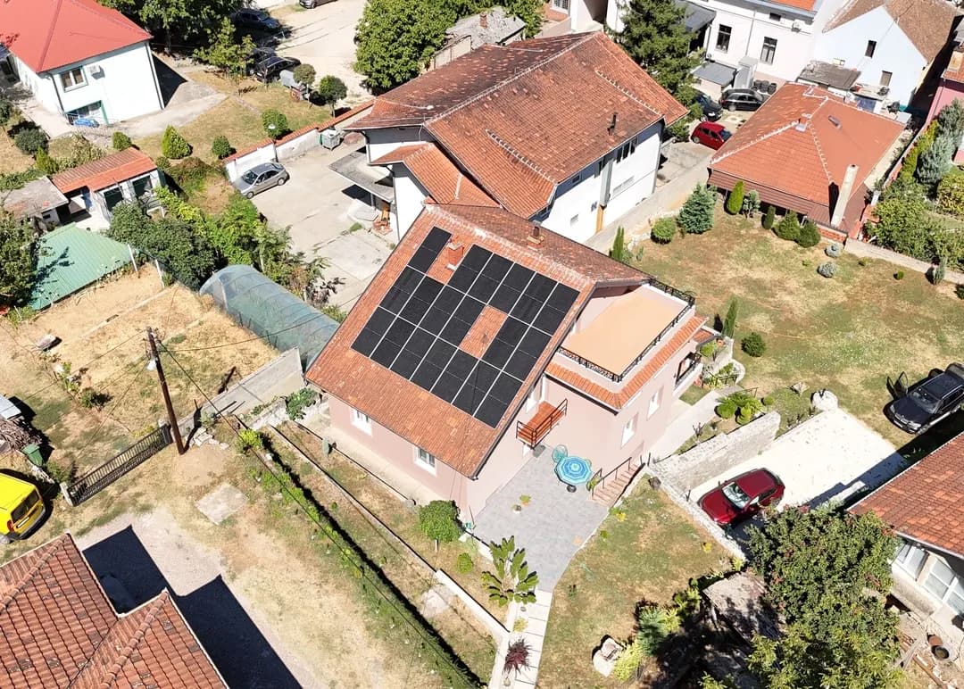 Golubac 10kW On-Grid