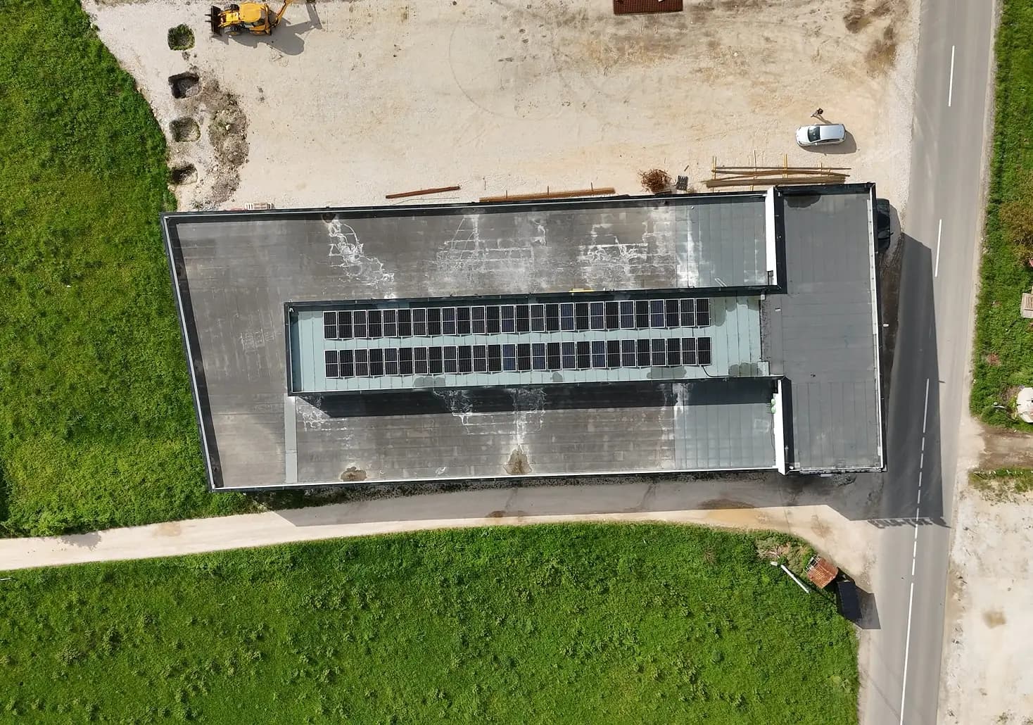 Novi Pazar 30kW On-Grid