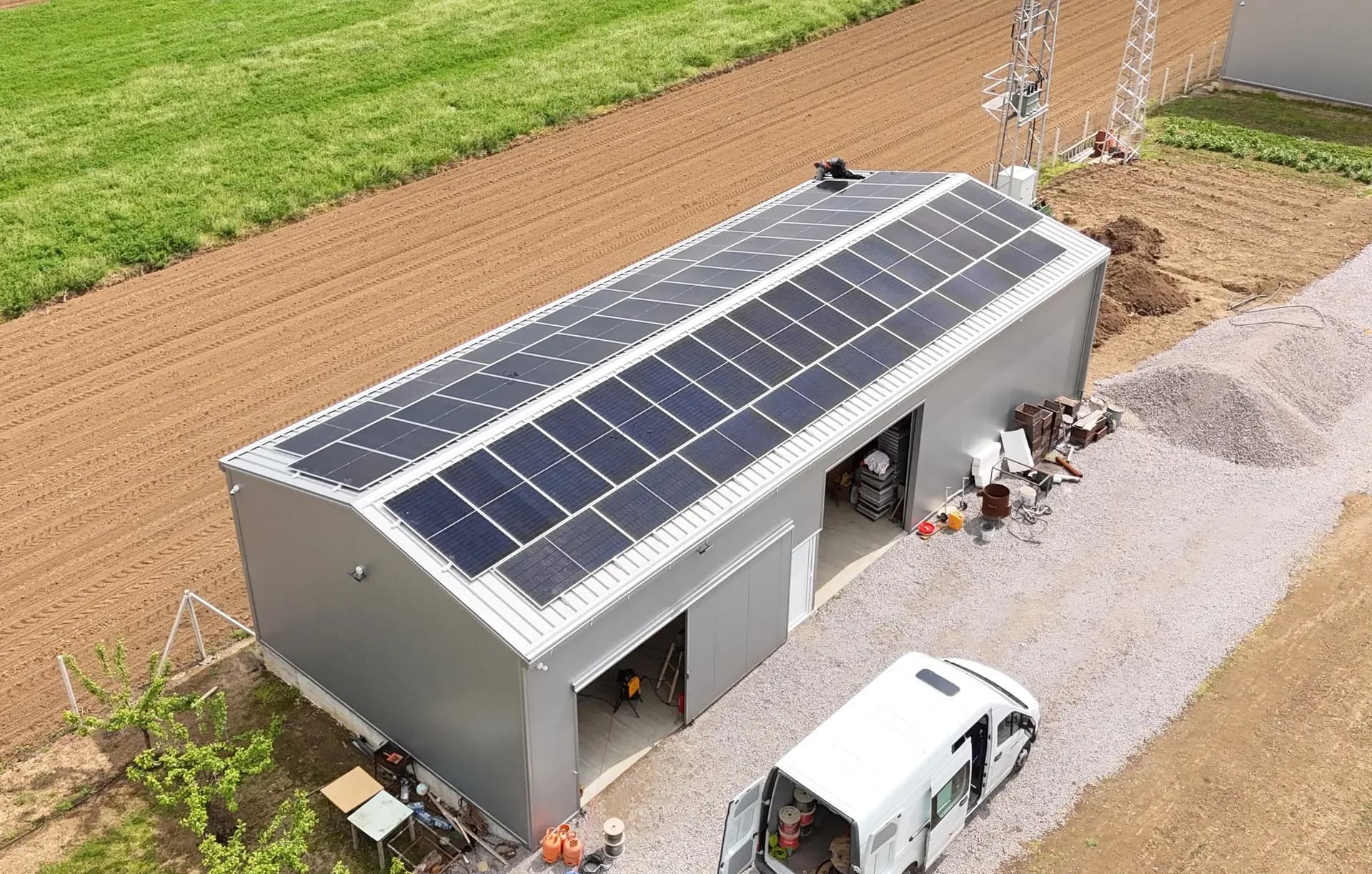 Fruška Gora 50kW On-Grid