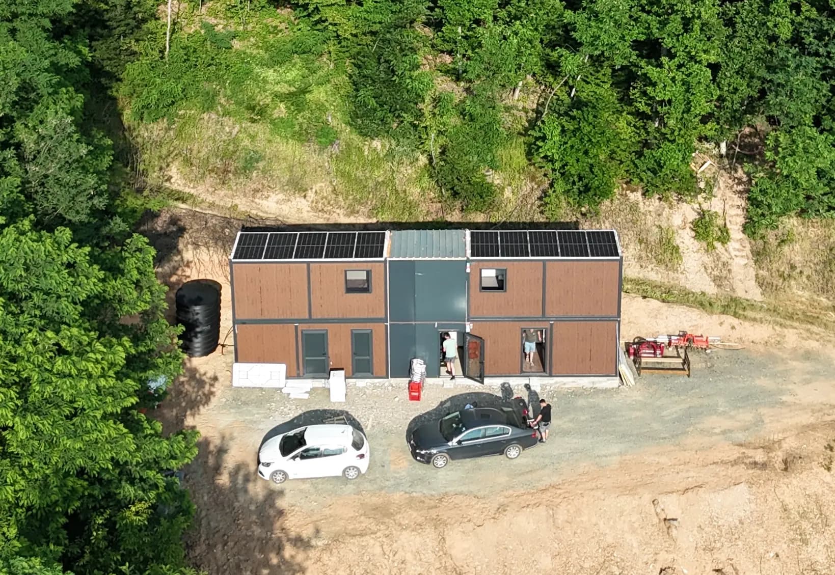 Arilje 5kW Off-Grid