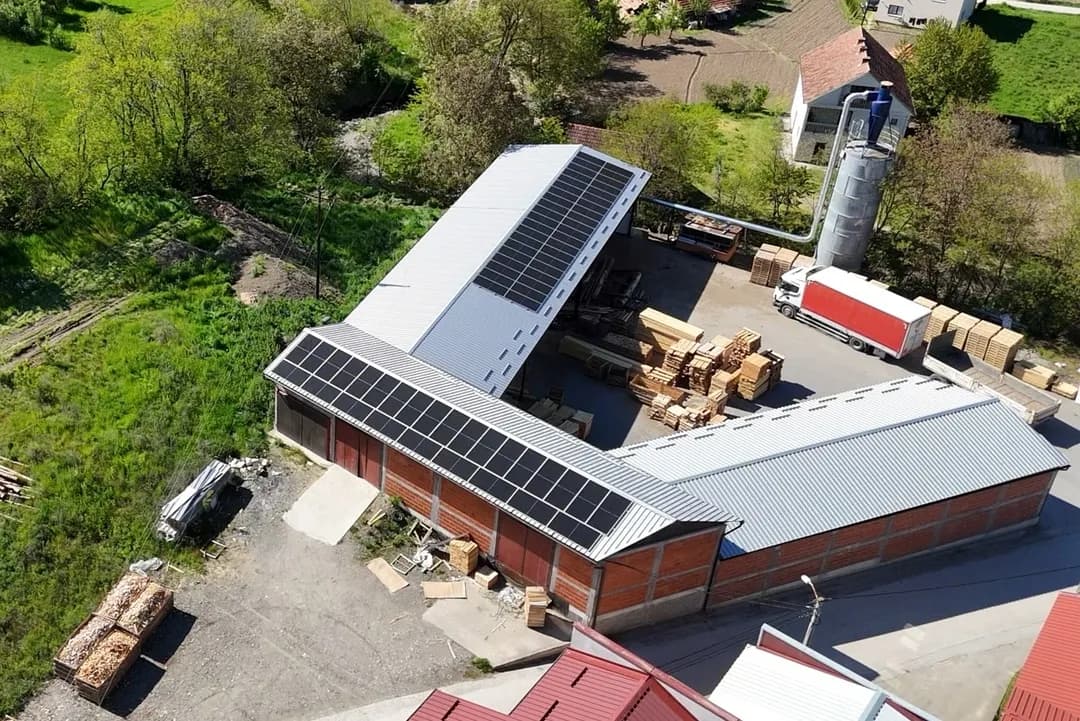 Kraljevo 50kW On-Grid