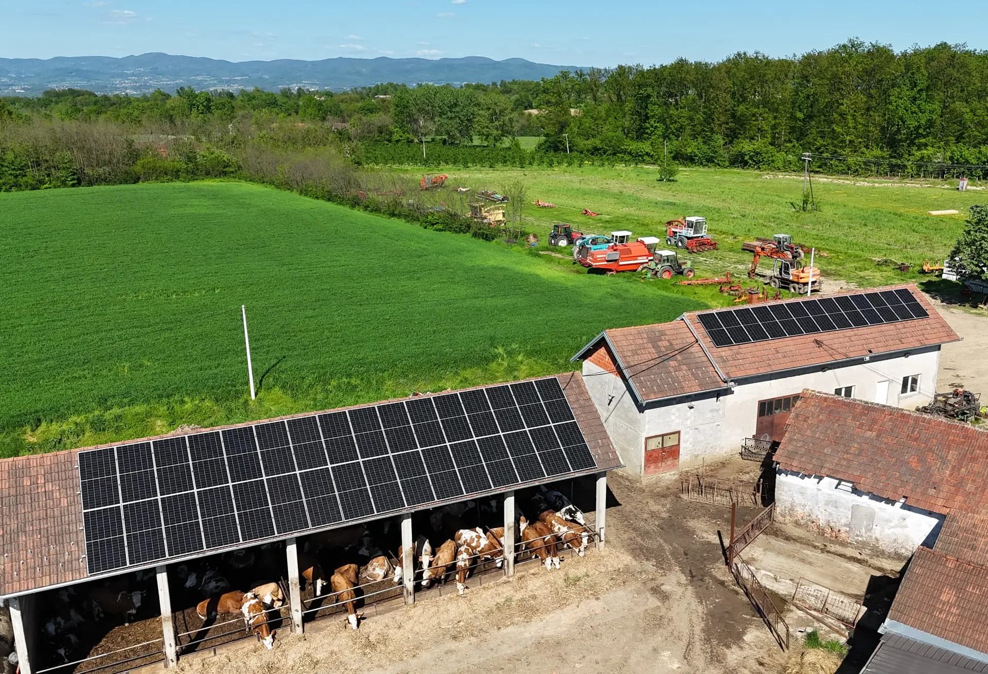 Kraljevo 17kW On-Grid