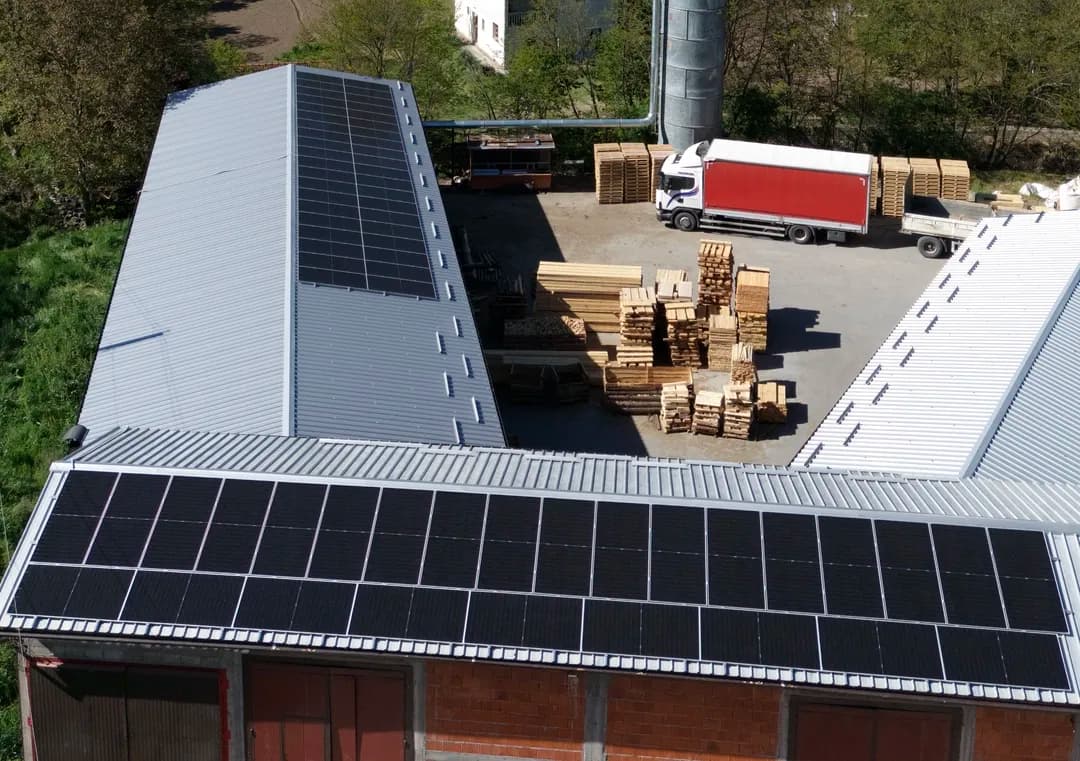 Kraljevo 50kW On-Grid