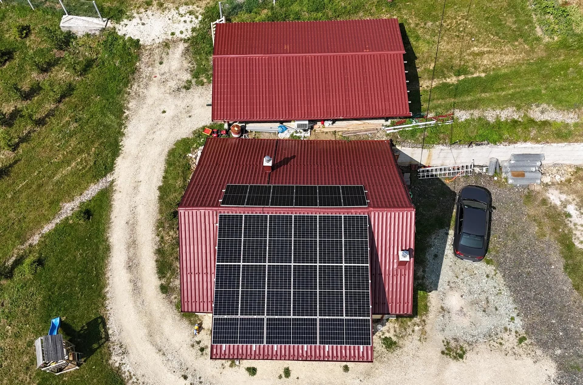 Kraljevo 12kW Hibrid