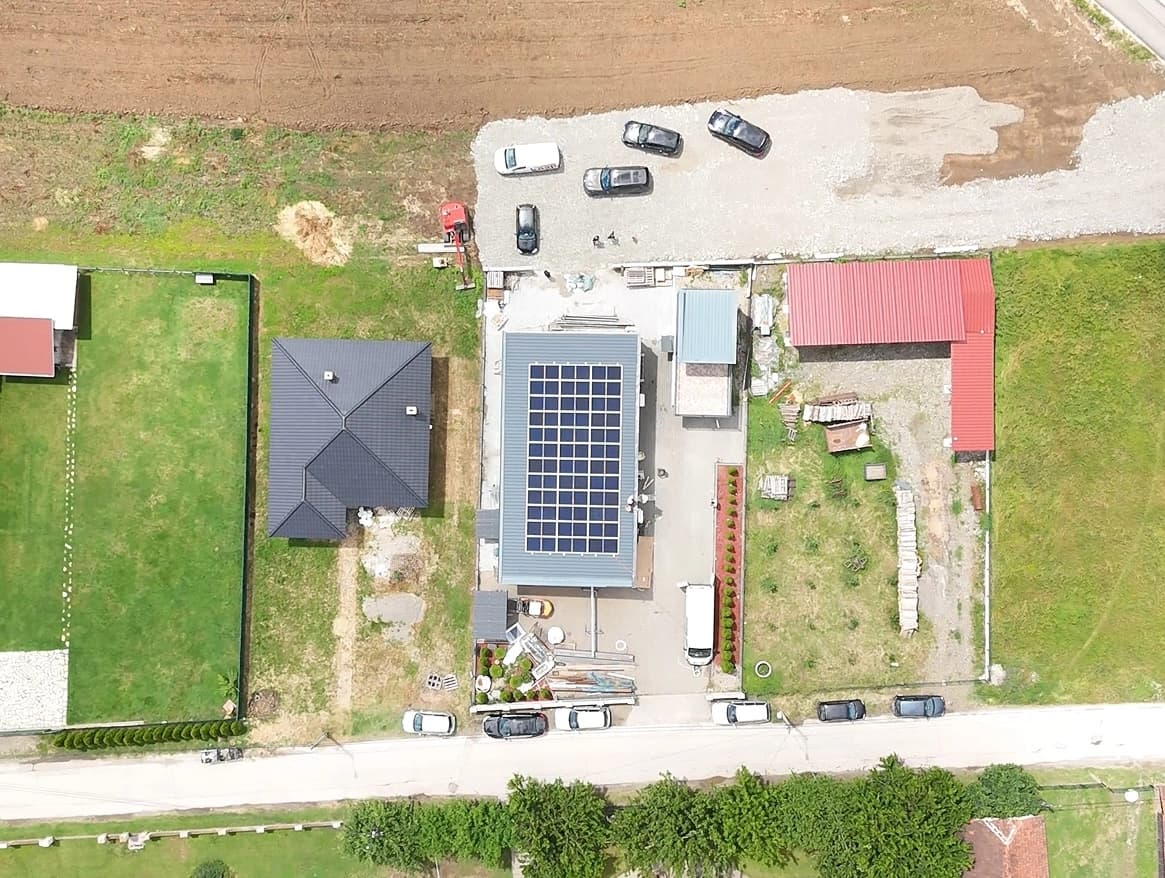 Kraljevo 17kW On-Grid