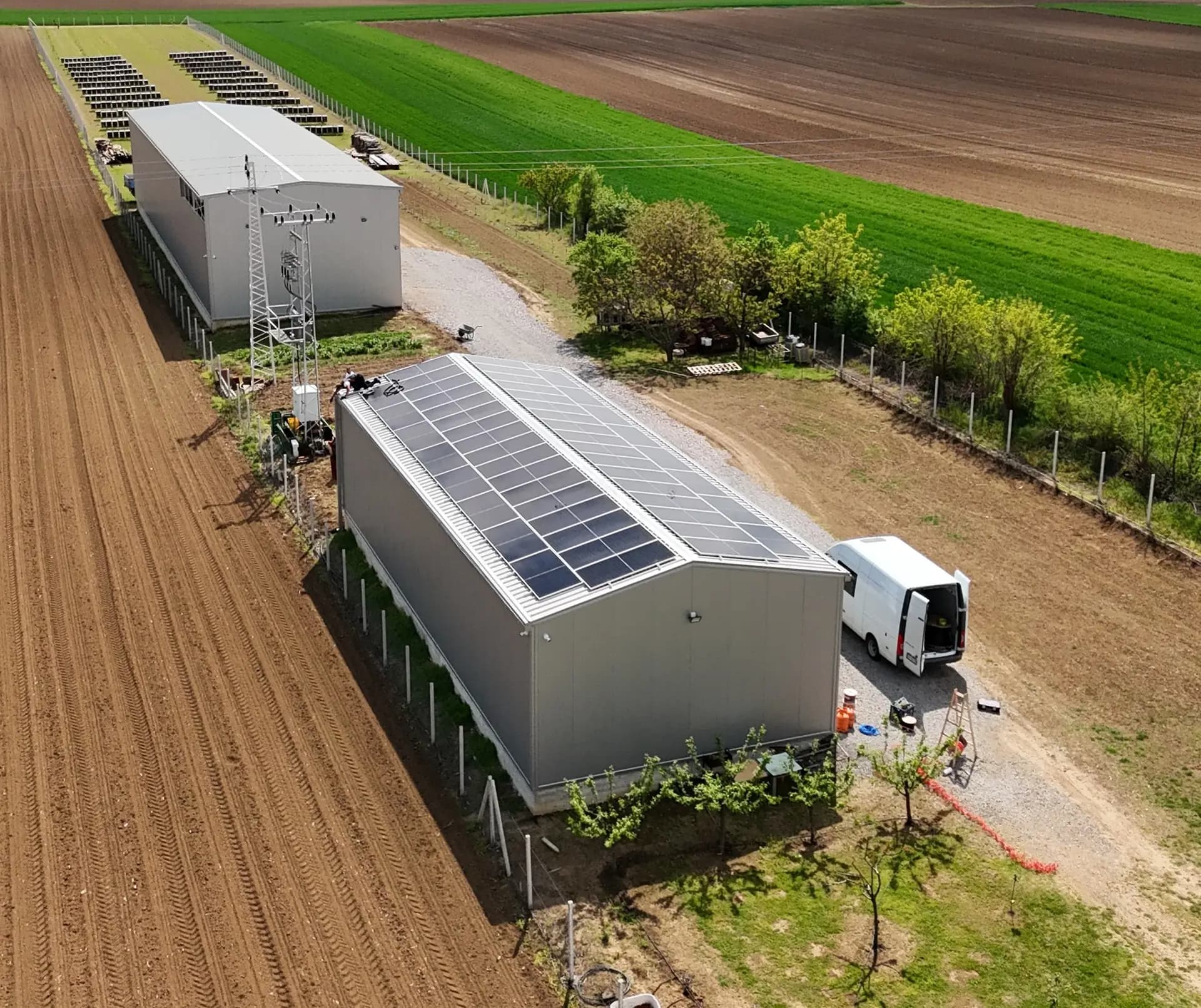 Fruška Gora 50kW On-Grid