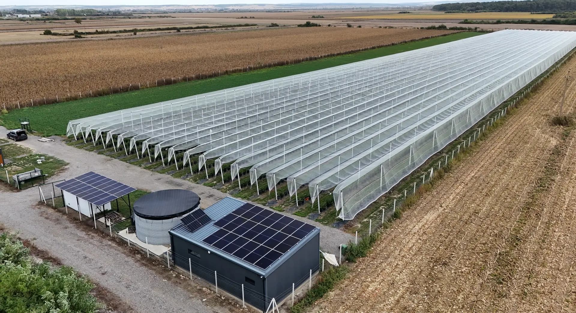 Šid 20kW Off-Grid