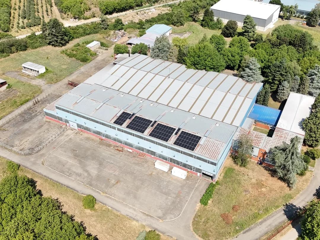Vrdnik 70kW On-Grid