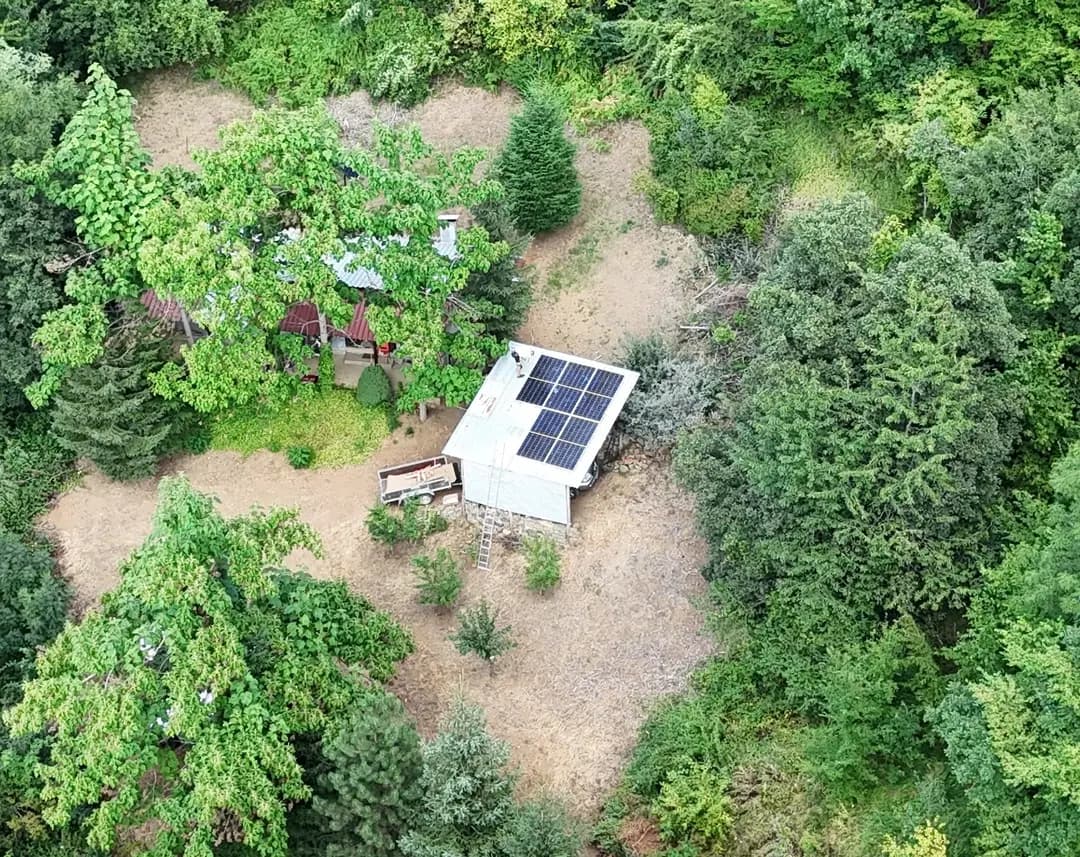 Stara planina 3.2kW Off-Grid