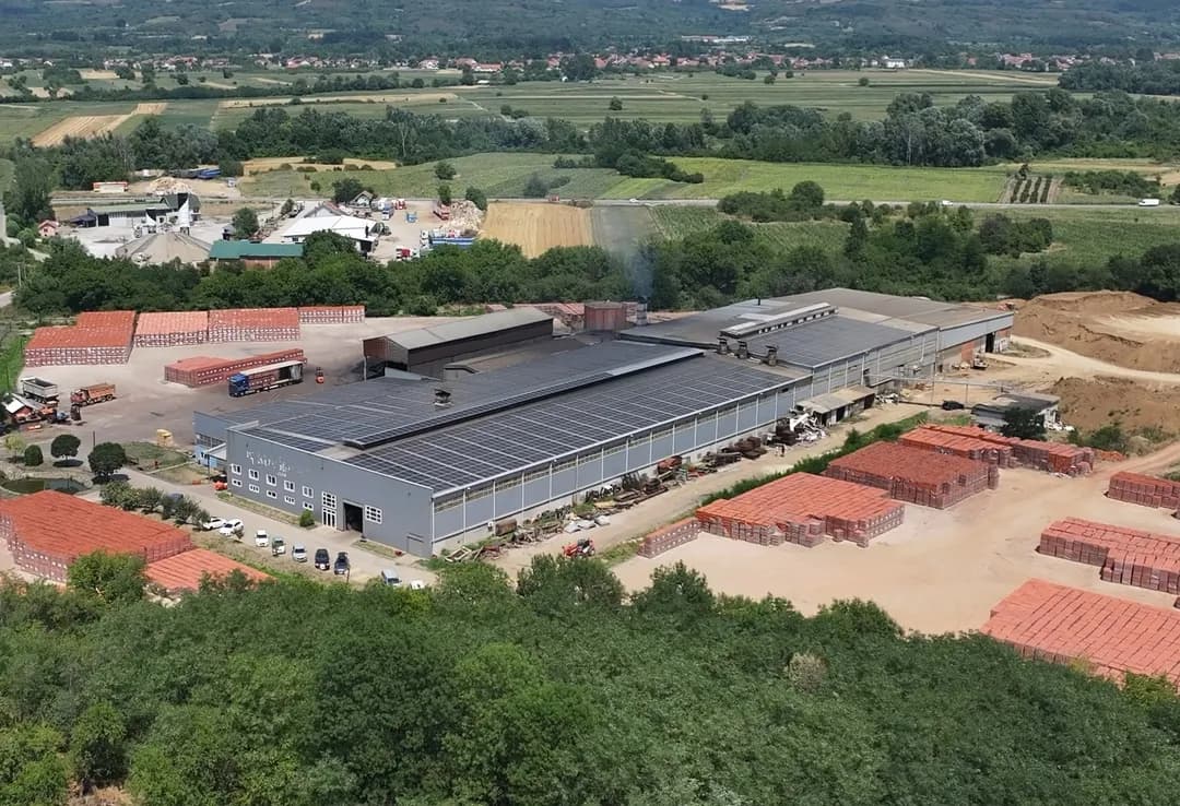 Svilajnac 1MW On-Grid