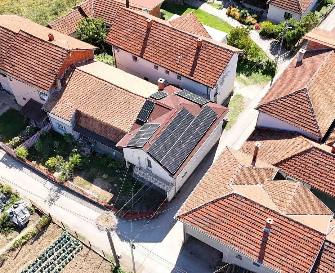 Trstenik 10kW On-Grid