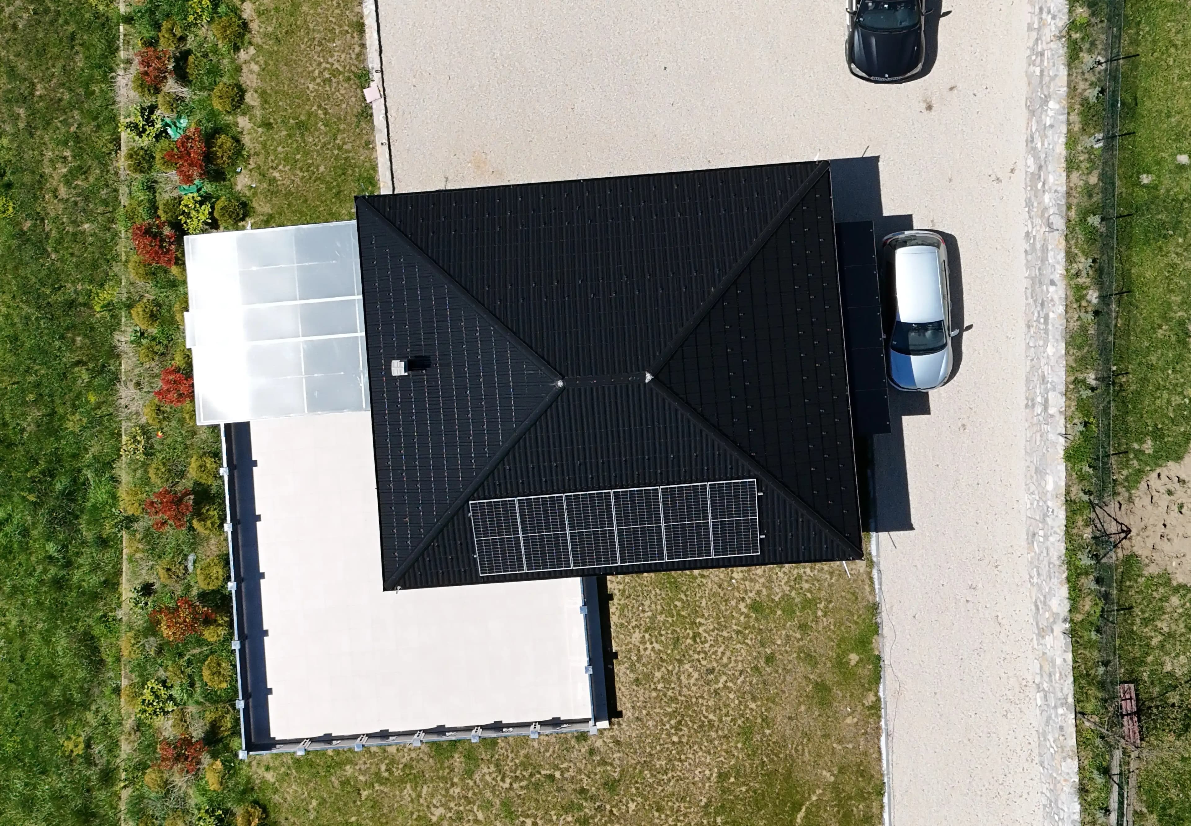 Novi Pazar 6kW Off-Grid — detalj instalacije