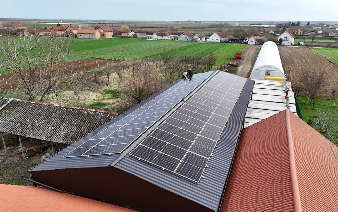 Ruma 38kW On-Grid