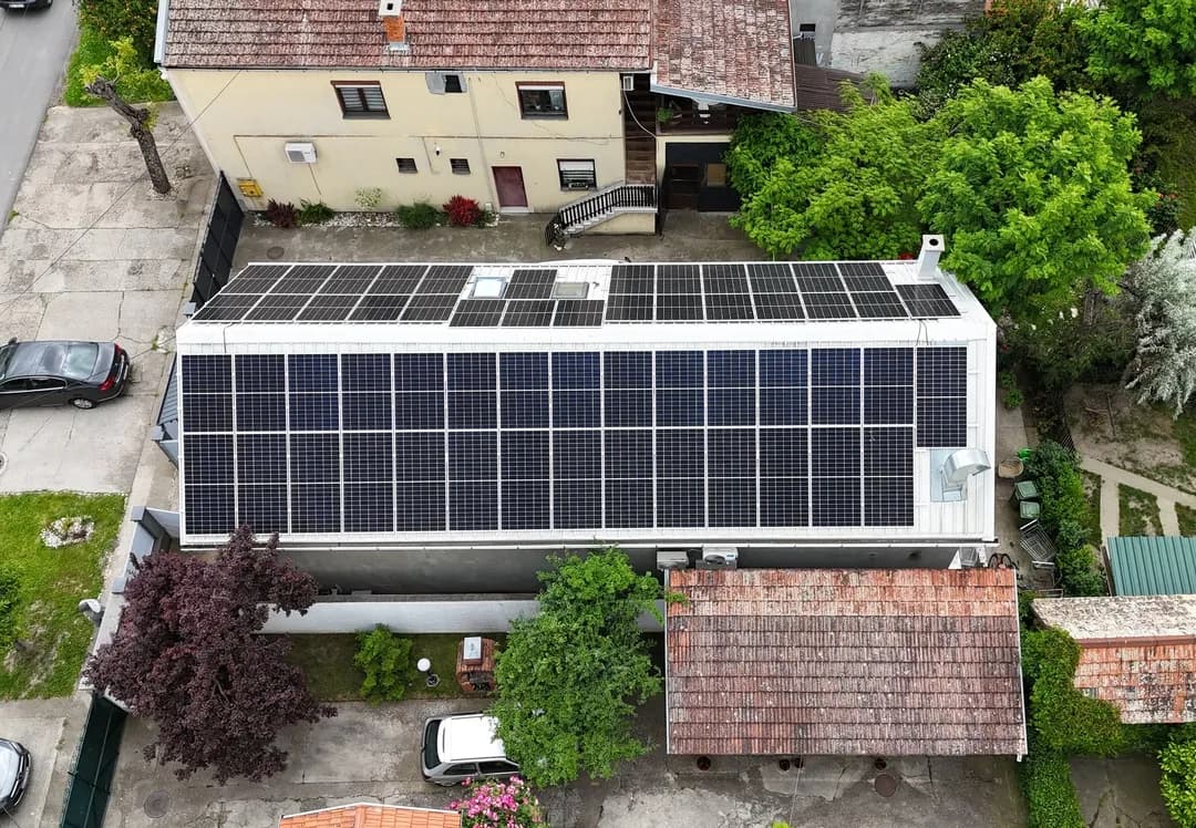 Novi Sad 25kW On-Grid
